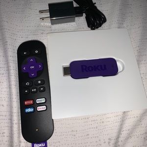 Roku streaming stick